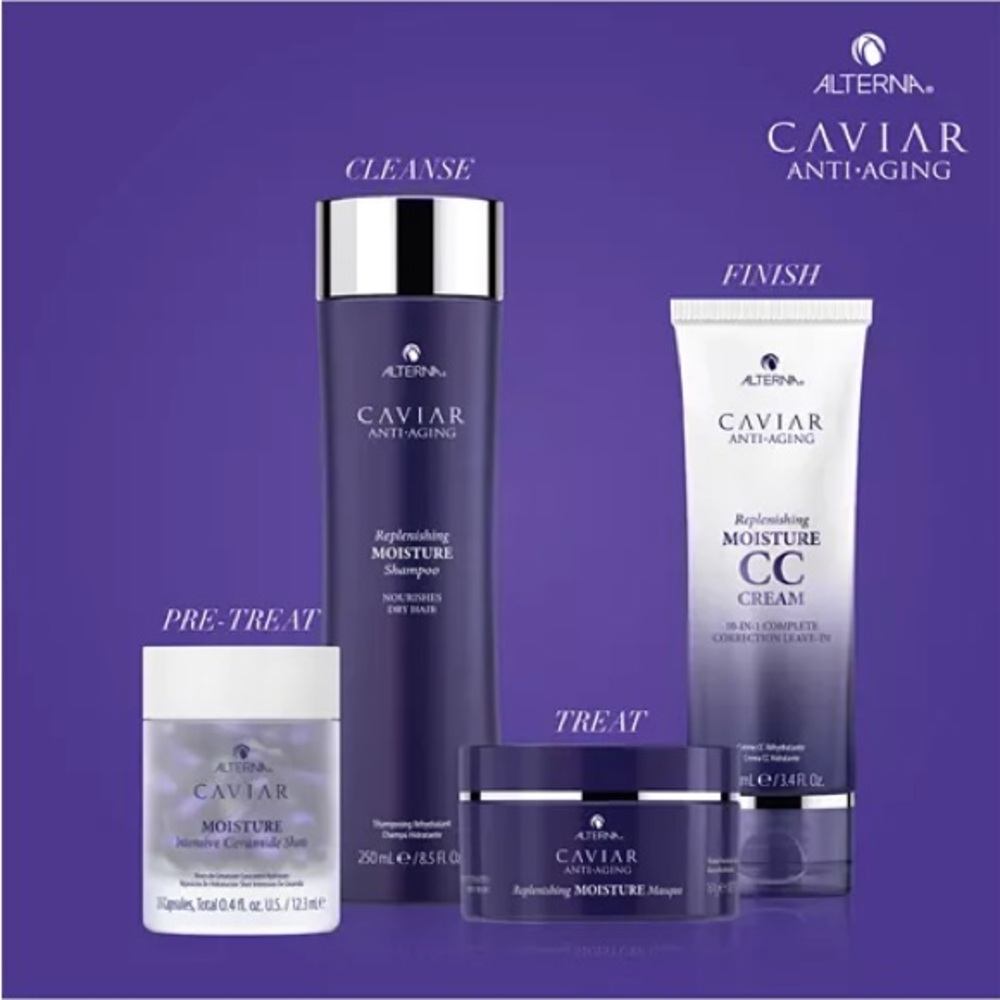 Alterna Caviar Anti-Aging Moisture Intensive Ceramide Capsules, 25 Capsules - Picture 4 of 7